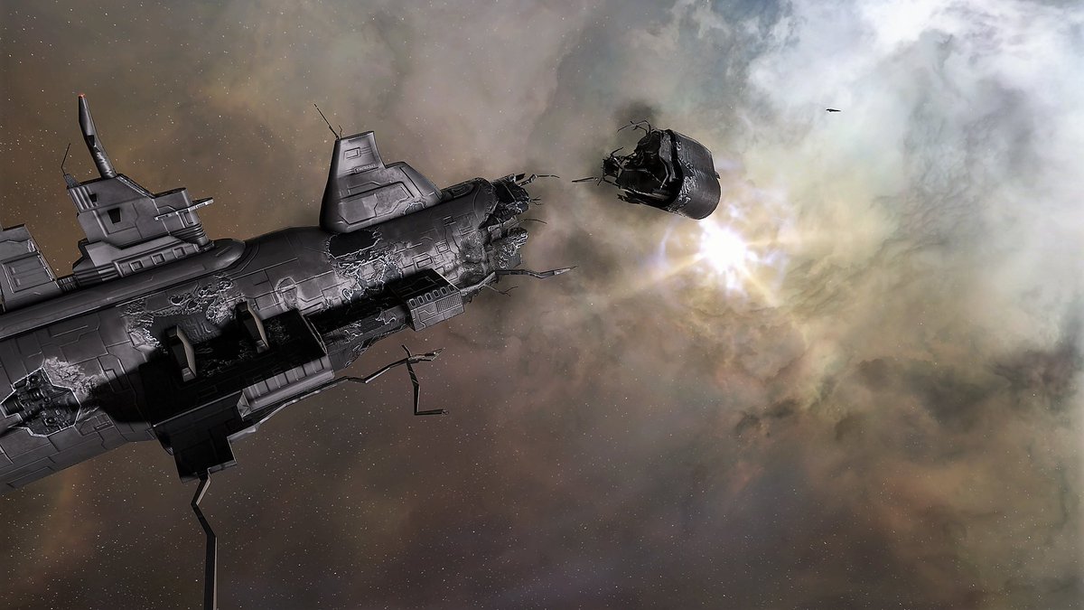 EveOnline's tweet photo. Exploration is more than just finding sites and extracting resources.  Sometimes it includes aimless wandering, charting the unknown, and making sense of the mysterious.

What curiosities have you found in New Eden?

#Tweetfleet #EVEOnline https://t.co/ikYCudSOuC
