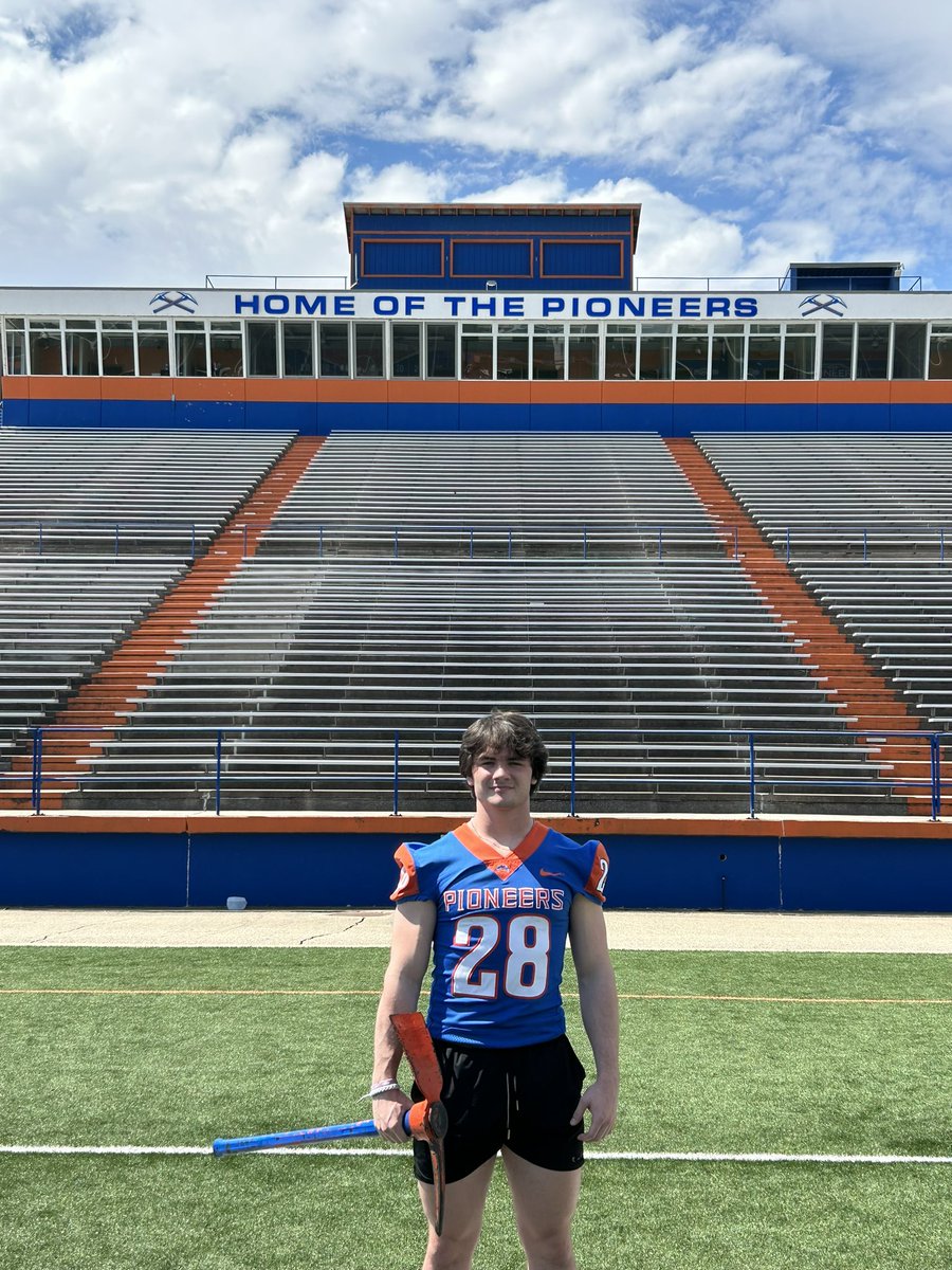 nile_eddy's tweet image. Thank you very much for having us up to Platteville for a Junior day visit! @UWPlattFootball @UWP_CoachHoff @Ryan_Munz