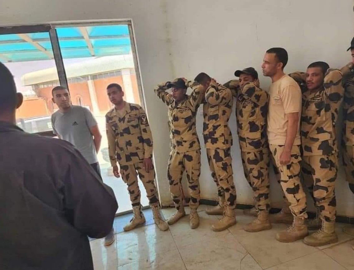 RenaissanceDam's tweet photo. Breaking: The Rapid Support Forces in #Sudan, led by General Mohamed Hamdan Dagalo, have detained #Egyptian officers and soldiers in Marawi, north of Khartoum. These forces were stationed to support General Abdel Fattah al-Burhan, the leader of Sudan's army.  Egypt vehemently opposes the power transfer from Sudan's military to a civilian government.