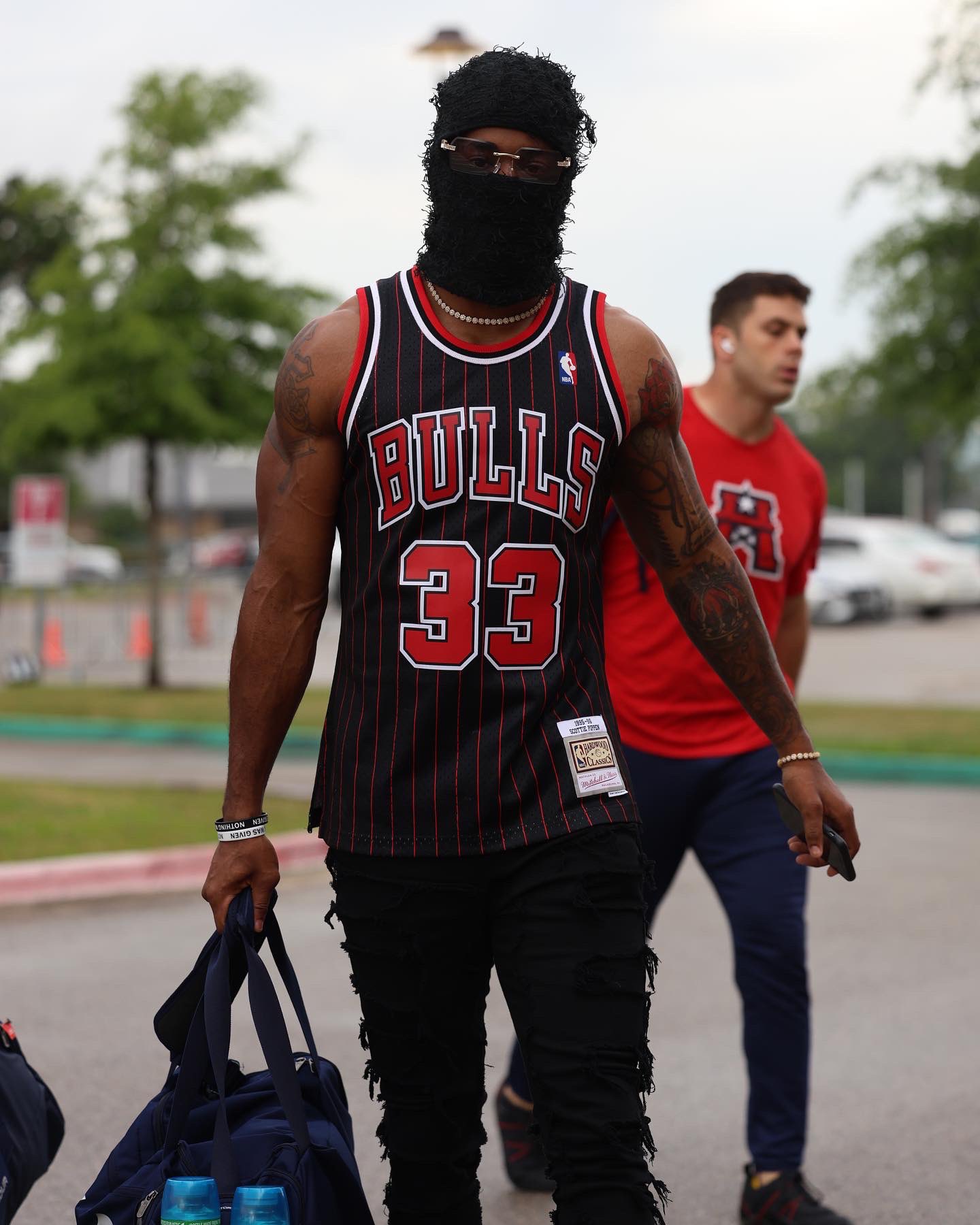  Chicago Bulls Jersey For Men