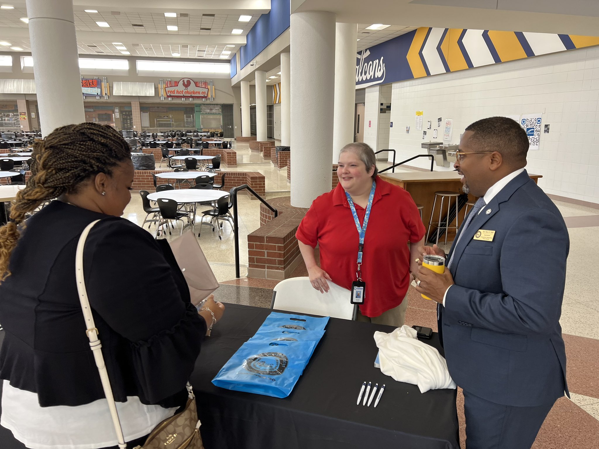 Channelview Independent School District on Twitter "Happening Now