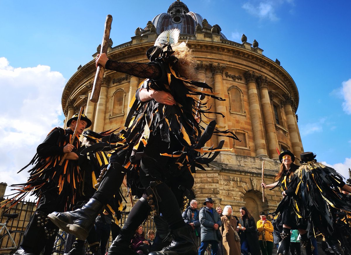 Wreckers Border Morris tweet media