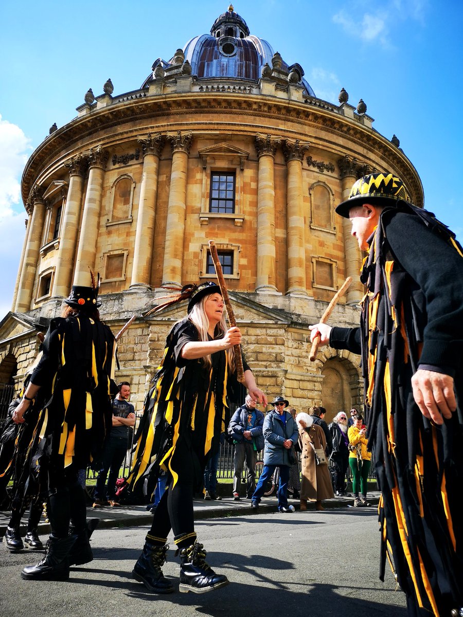 Wreckers Border Morris tweet media