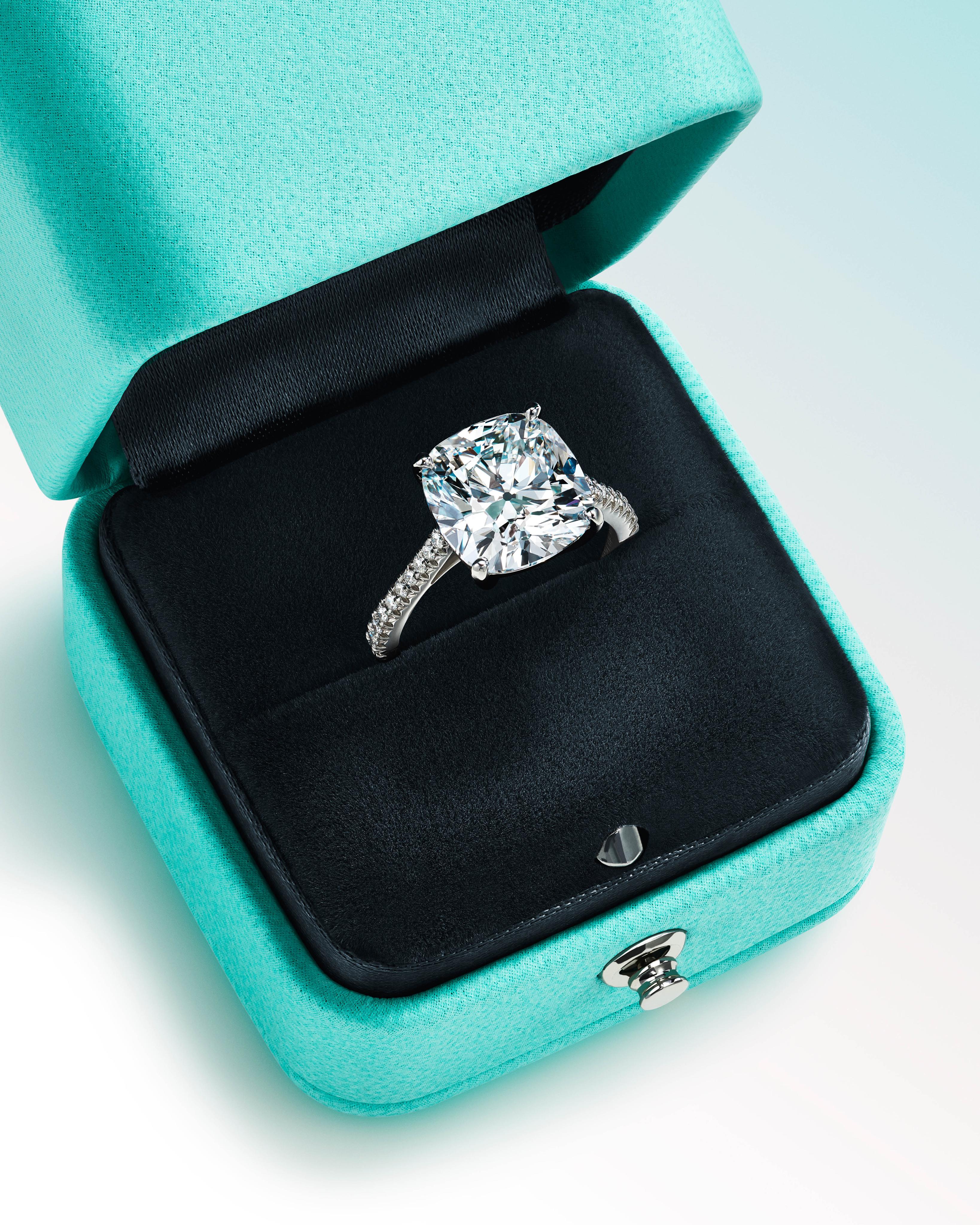 Tiffany timeless deals ring