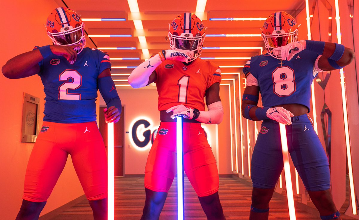 DerekLagway's tweet photo. Dem texas boys in the swamp wit it 🐊@GatorsFB https://t.co/bnYBEc4jQk