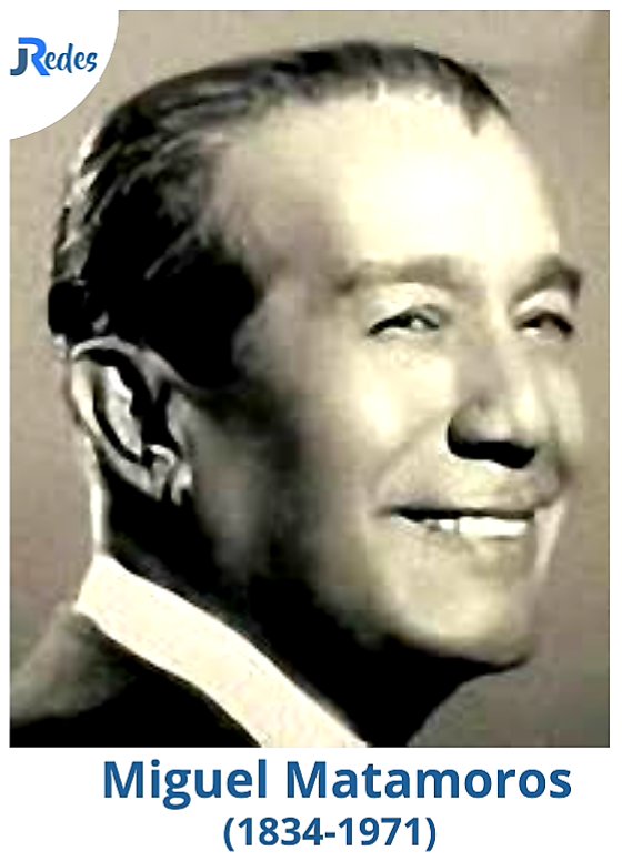 Fallece un día como hoy, pero de 1971 en #SantiagodeCuba el compositor y guitarrista Miguel Matamoros, muchos de cuyos temas se consideran verdaderos clásicos, versionados por numerosas estrellas de la música cubana e internaciona
#CubaEsCultura
