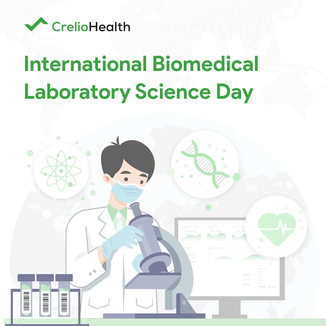 On #IBLSday, we honor and celebrate biomedical lab personnel for their dedication and hard work in preventive healthcare and patient safety. We take pride in empowering them with our diagnostic lab LIMS solutions to deliver exceptional patient care.
#biomedical #biomedicalscience