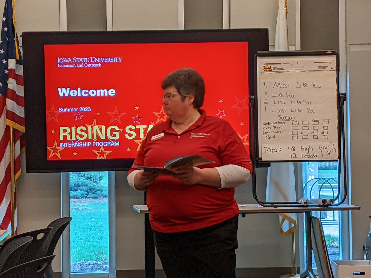 ISU Rising Star tweet media