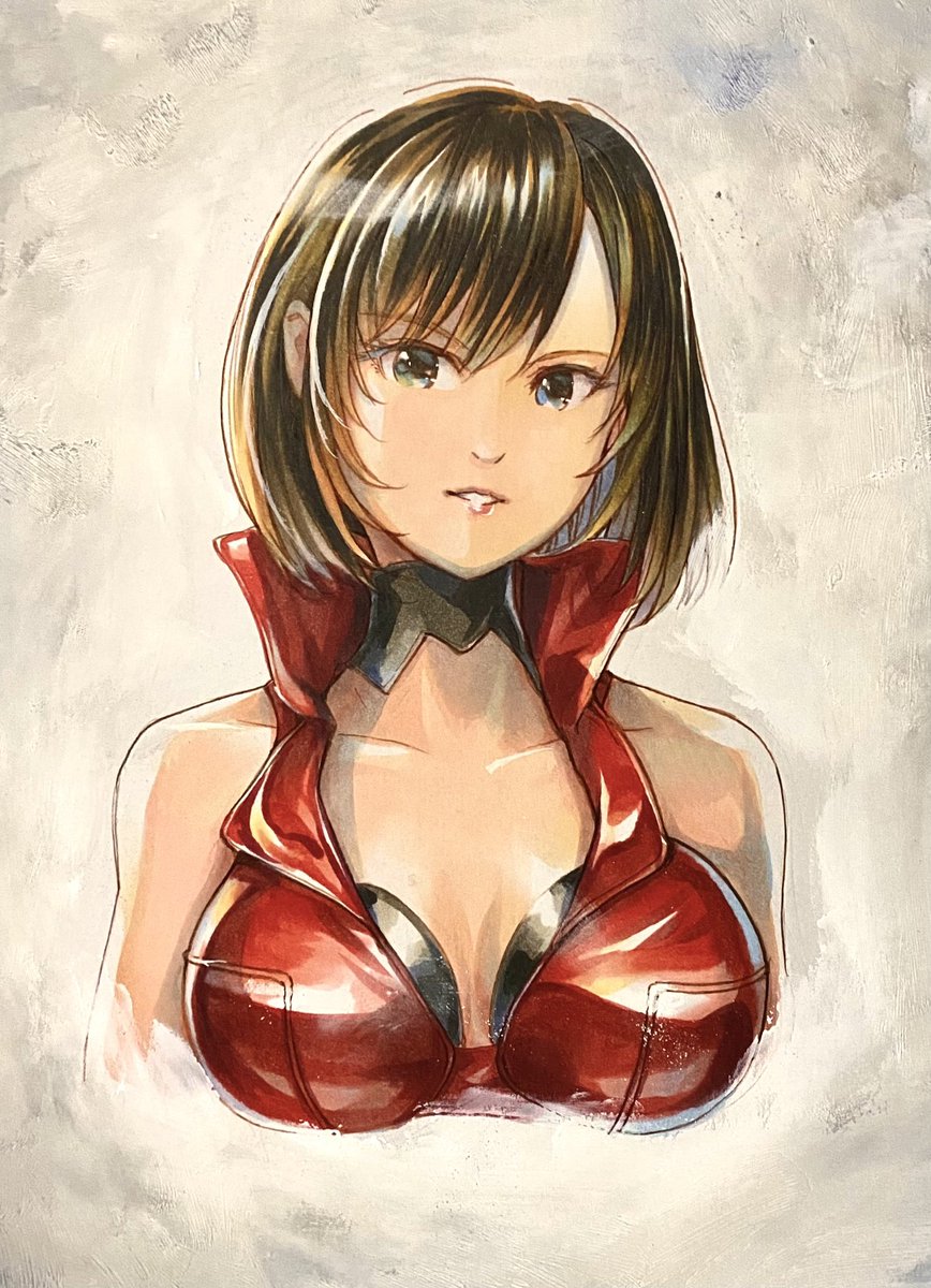 「MEIKO 」|MayoRiyo まよりよのイラスト