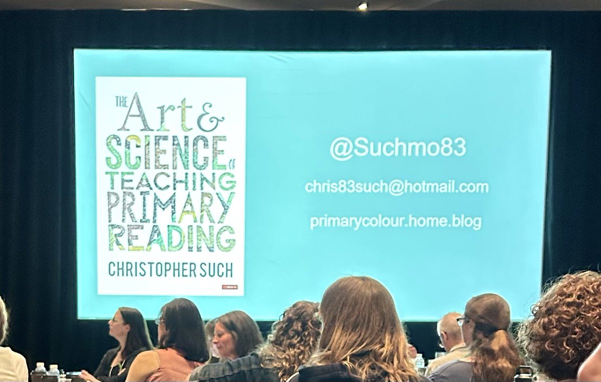 So happy and grateful to join over 600 educators to learn from Christopher Such at the 2023 Literacy and Learning Conference. What an amazing experience. #LitLearn2023 <a href="/IDA_Ontario/">IDA Ontario</a> <a href="/HPCDSB/">Huron-Perth CDSB</a> <a href="/karentigani/">Karen Tigani</a> <a href="/KarenKramers/">Karen</a> <a href="/cathybuc70/">Cathy Buchanan</a>
