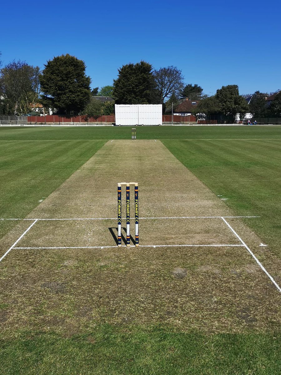 Formby Cricket Club tweet media