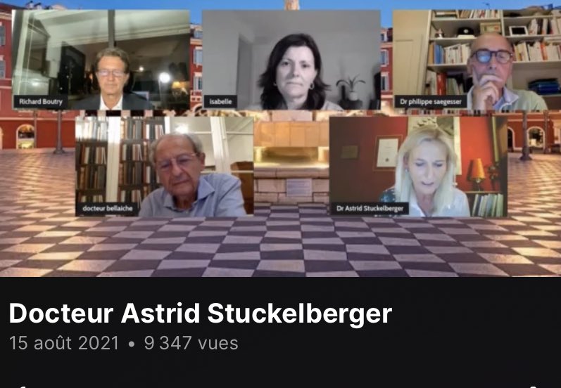 Resistance_SM's tweet image. 😳Août 2021 Alerte vidéo  #censurée puis réapparaît toujours le même mot qui #dérange pourquoi ? odysee.com/@coca0031:a/Do…