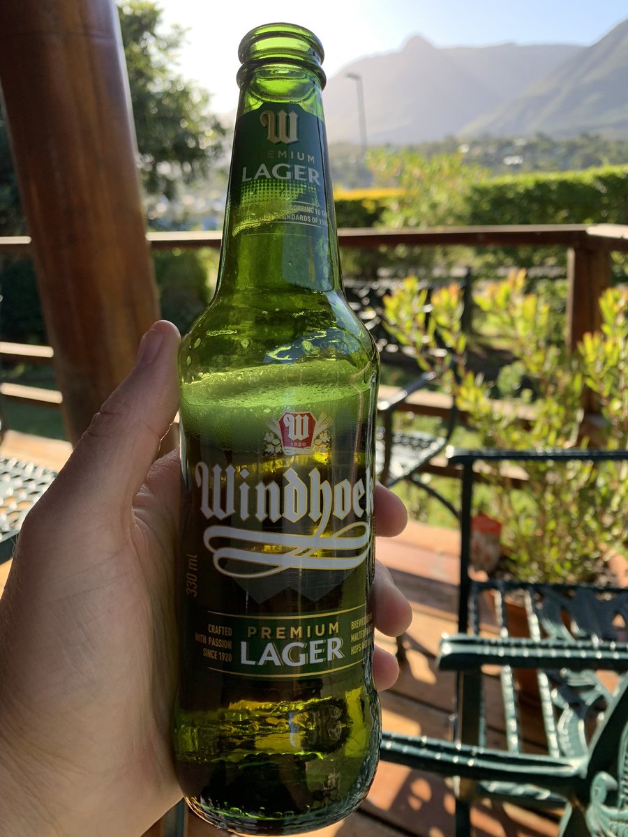 Paratus2014's tweet image. Not a Bud Light in sight at my local. Guess this will have to do.

#AfricaProblems #NamBreweriesSuperiority