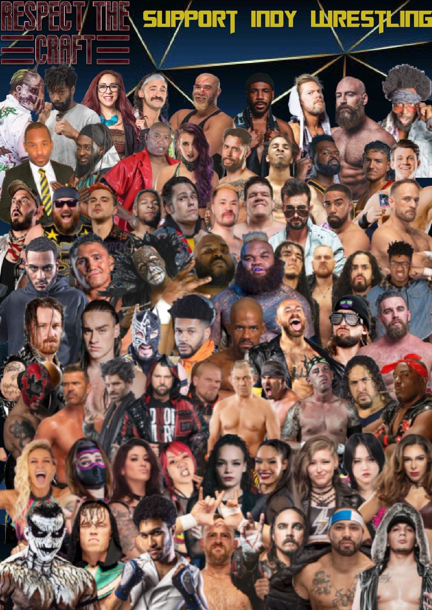 TheRTCPod's tweet image. Featuring 

@llcoolgkm #2ColdScorpio
@SawyerWreck @EricJ_Wrestling 
@DanielATG215 @Wrestle_Chase 
@BoyzBrickcity @jacktomlinson00 
@MindEraserMG @HomelessVon 
@itsvedatime @alternative_ag 
@ArtistMagnum @DLockPro 
@theadambrooksy @MDoggMattCross 
@SugarDunkerton