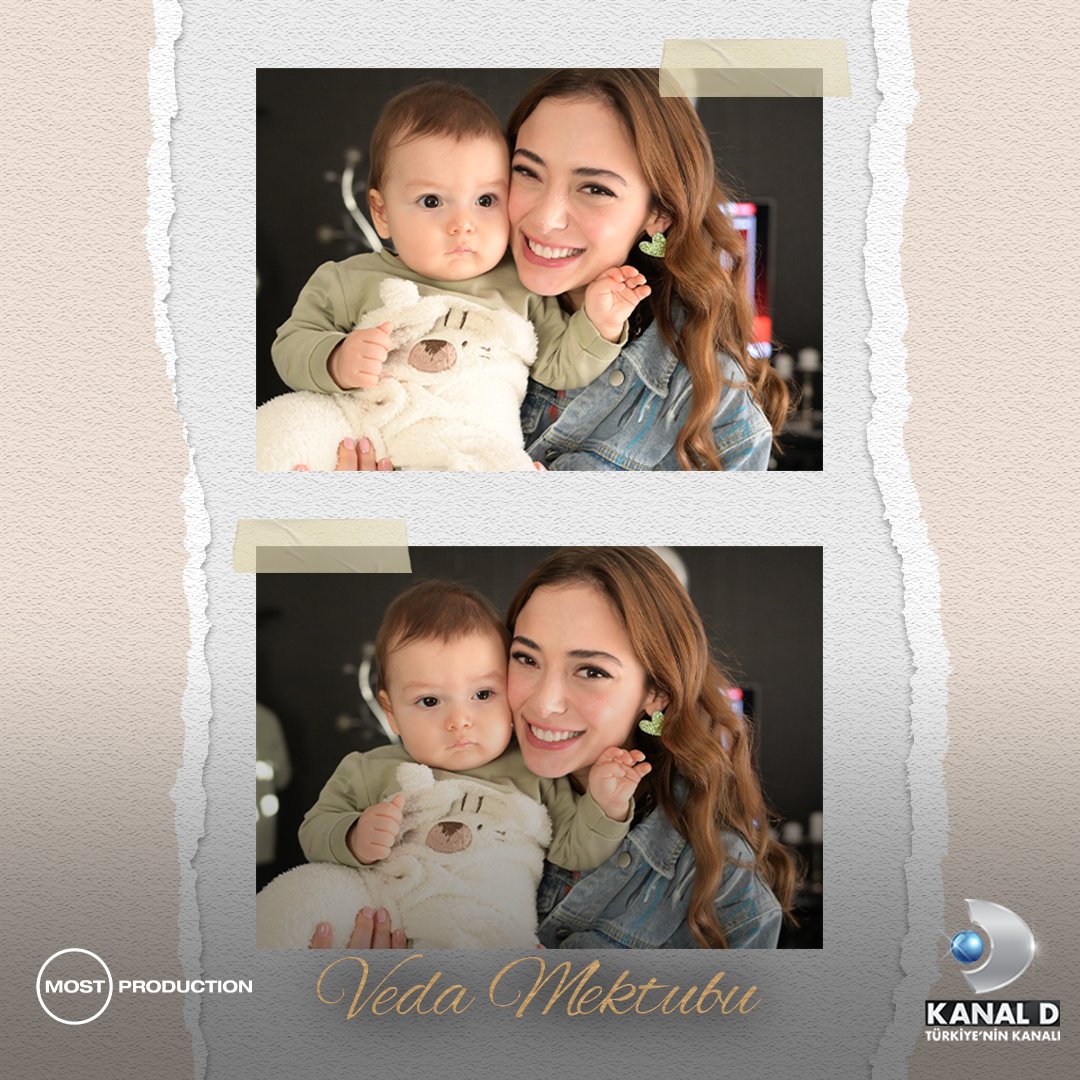 Bu fotoğrafın yorumlarını nazar boncuğu ile dolduruyoruz! 🧿

#VedaMektubu yeni bölümüyle bu akşam 20.00'de #KanalD'de!

@kanald <a href="/mostproduction/">Most Production</a> <a href="/rsoyyturk/">Rabia Soytürk</a>