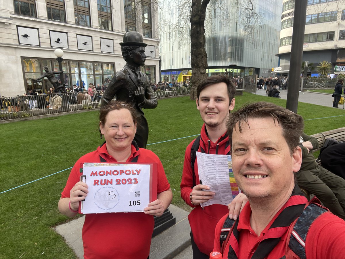 #mr23penguin #105 #leicestersquare