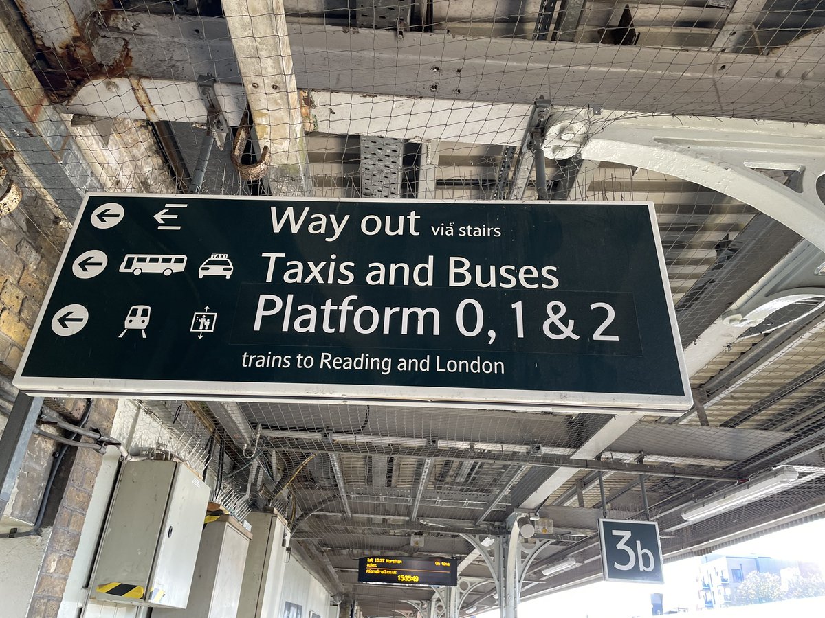 when developers label the railroad tracks