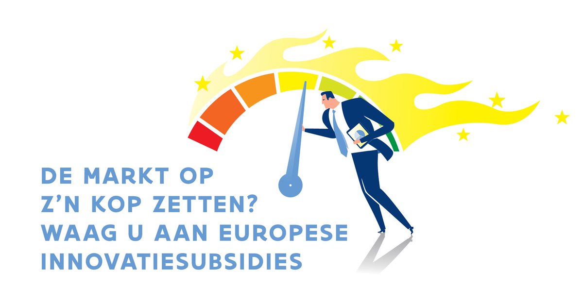Subsidies zoals de #EICAccelerator van <a href="/EU_Commission/">European Commission</a> krijgt u niet zomaar. Met de intensieve begeleiding van <a href="/EEN_EU/">Enterprise Europe Network 🇪🇺</a> gooit u een ijzersterk dossier in de strijd – net zoals <a href="/FOxBIOSYSTEMS/">FOx BIOSYSTEMS</a>.  #Wereldwijs #export #EENCanHelp