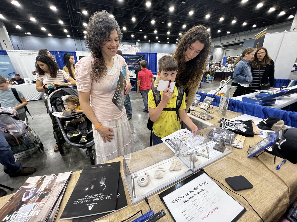 We're at the <a href="/HSConvention/">HomeschoolConvention</a> in Ohio this week! Come and see us at Booth #1714 to see artifacts from the Bible lands, special discounts, and the BRAND NEW "Lessons from the Land: the Kings" series! #homeschool #bible #education
For filmmaking resources:
appianmedia.org/homeschool