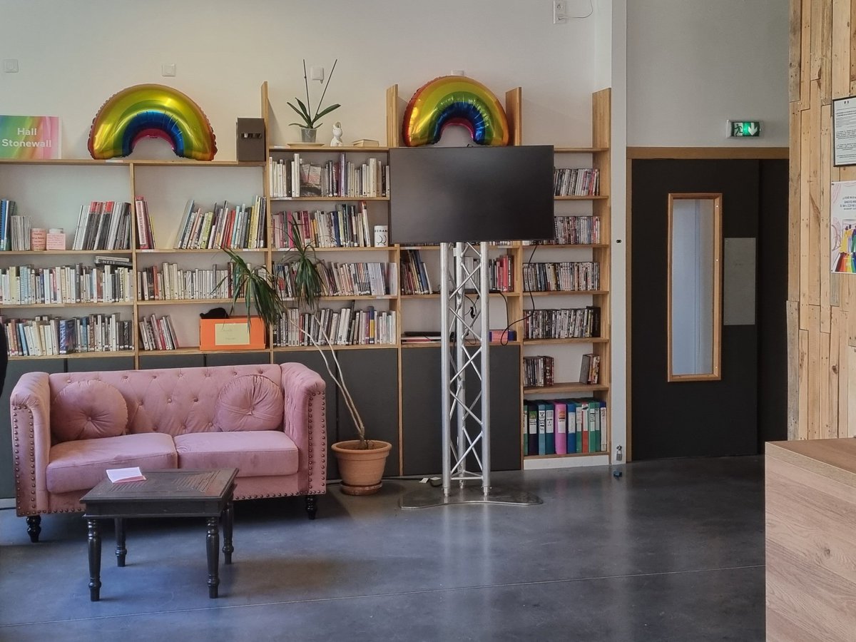 30 ans de combats, un nouveau lieu #NOSIG