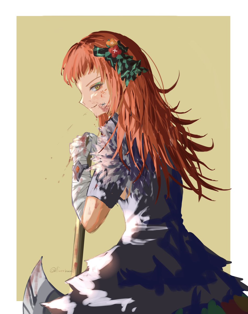 パネトネ / Panette
#FEEngage #FireEmblemEngage