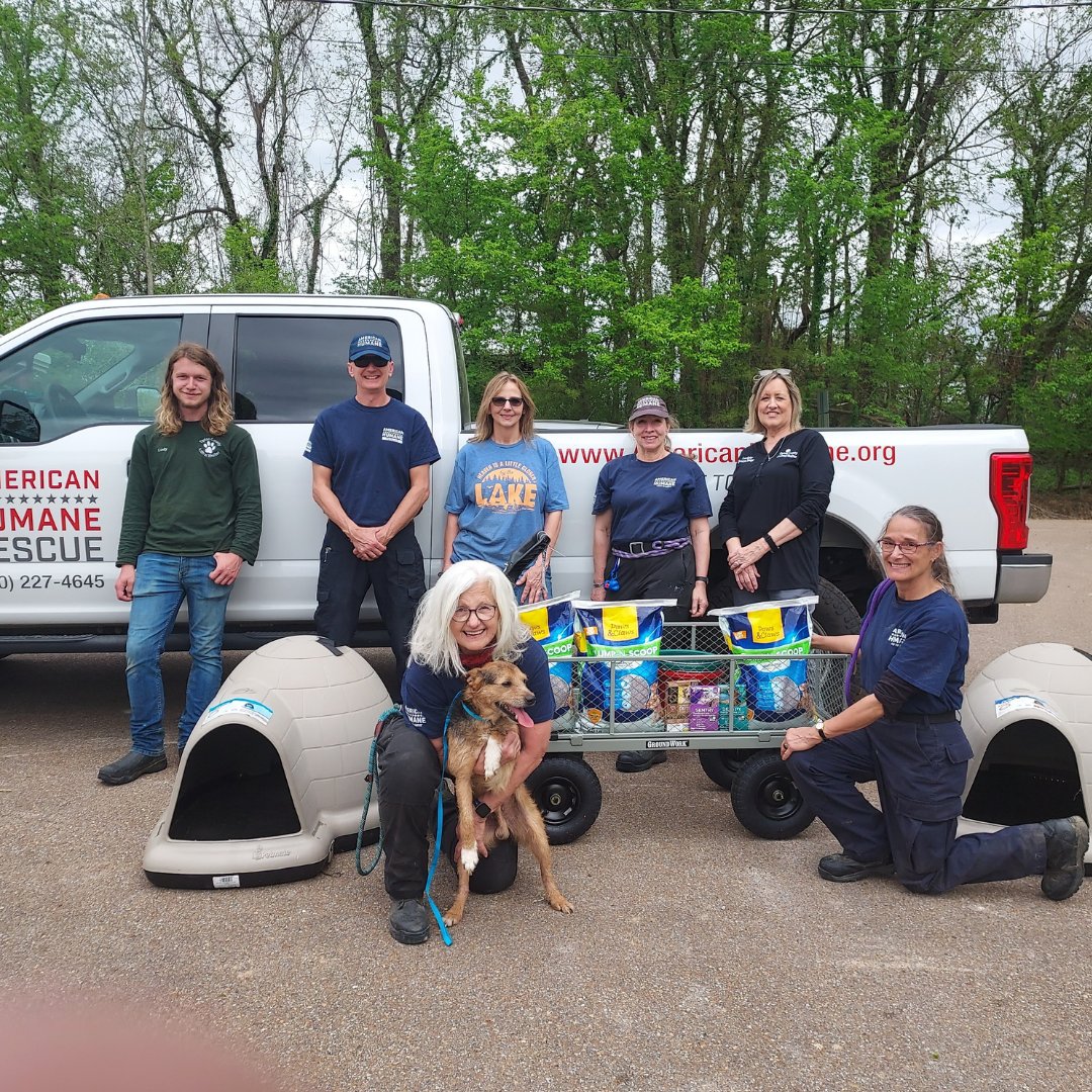 American Humane Society tweet media