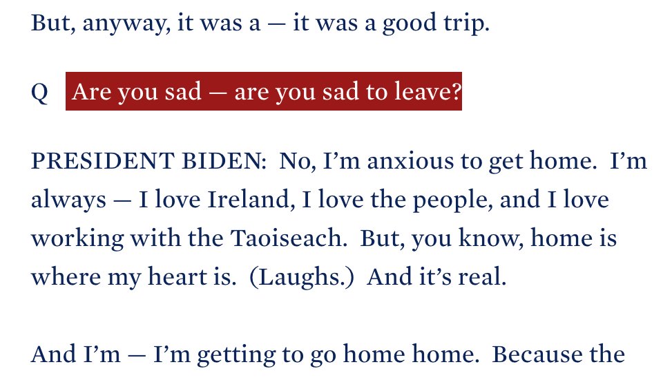 Kyle Martinsen 🐊 on Twitter "Here are some of the truly hardhitting