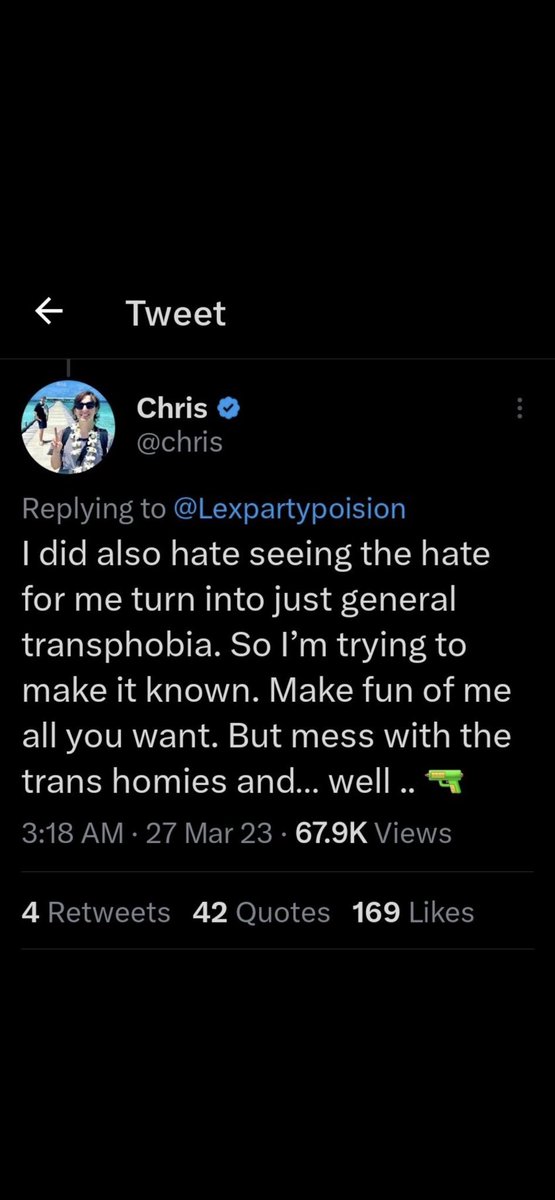 Jacksun0's tweet photo. @MrBeast @ShaanVP You won’t with this idiot on your channel. https://t.co/2Ky1zFVoBw