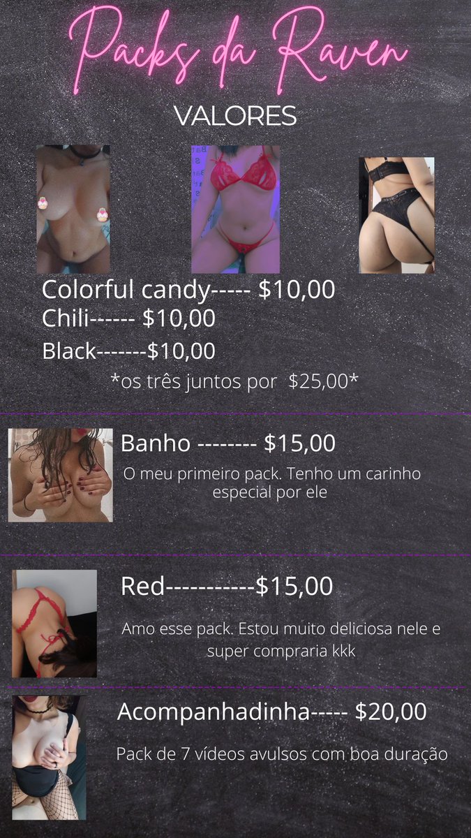 Raven_hot1's tweet photo. Na compra de qualquer coisa hoje leva um videozinho novo delícia que fiz https://t.co/xg1x0fSh2q
