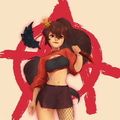 Atercity009's tweet image. I present to you my new mascot, AC! Drawn by the amazing @Sal_lines!