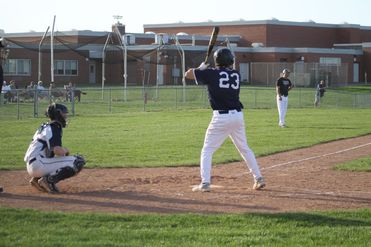 Week 2 offensive leaders:
#11 Will Pecor 4H, 10AB, 4BB, 5R, 3SB
#14 John Ahrens 4H, 11AB, 2BB, 2RBI, 
#23 Carter Sloan 3H, 15AB, 5RBI, 1SB

<a href="/will_pecor12/">Will Pecor</a> 
<a href="/John_Ahrens_24/">John Ahrens</a> 
<a href="/sloancarter_23/">Carter</a>