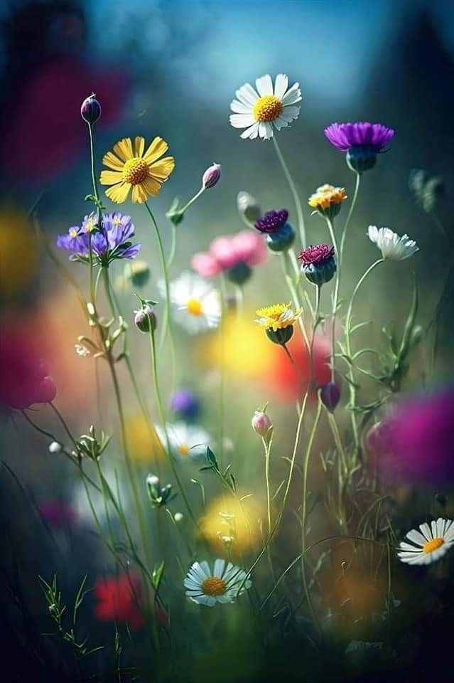 KlatuBaradaNiko's tweet photo. Summer blooms 🌸📍🪷🌻🌷🪷🌻🌸💮 https://t.co/OhEzi4l3Of