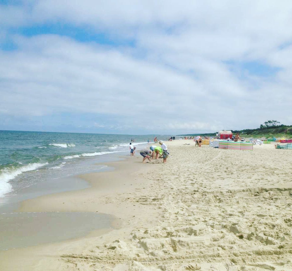 Cool_Beaches's tweet photo. Beach Day at the Baltic Sea near #Gdansk in #Poland https://t.co/jL5eTJny23