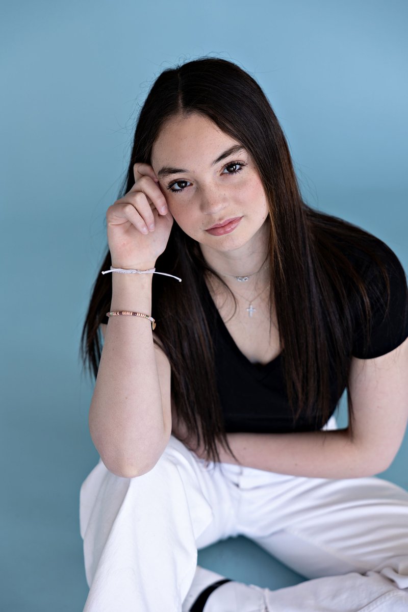 Samantha's mom contacted me over a year ago about getting on my list!  I am SO GLAD she decided to be part of TEAM 24!!  You guys, she is an absolute DOLL!!!