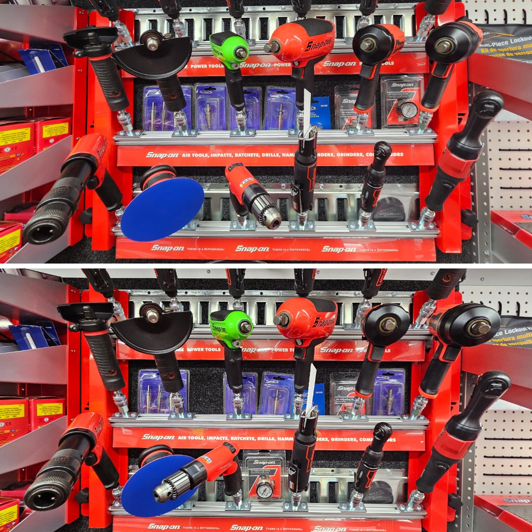 Snap On Tools On Twitter Can You Spot The Difference рџ ђ Snap On Tools On Twitter Can You Spot The Difference рџ ђ