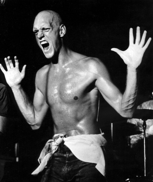 Happy Birthday Peter Garrett   