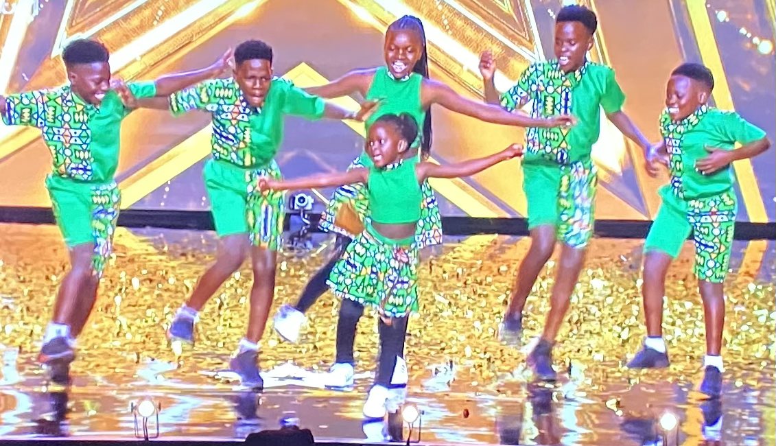 Listen, Bruno can press the golden buzzer whenever he wants to because he’s Bruno Tonioli. These guys, though ❤️❤️❤️ #BGT2023 #BritainsGotTalent