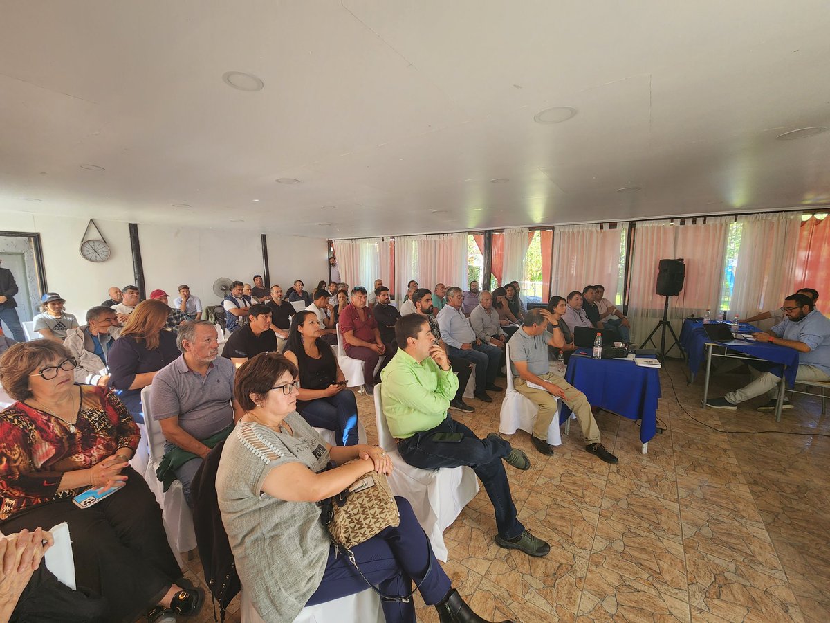 Daniel Nuñez A. tweet media