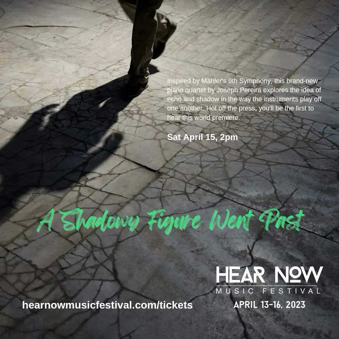 HEAR NOW Music Festival tweet media