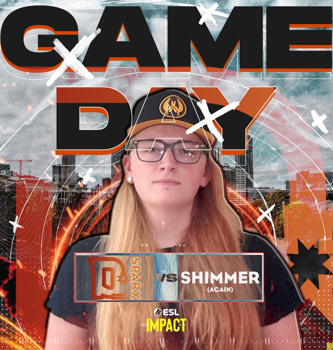 ggDetonate's tweet photo. AIMING TO STAY UNDEFEATED IN THE FINAL AND MOST IMPORTANT MATCH OF THE SEASON 💥💥💥💥💥

🆚 @ShimmerCSGO
 
🎮 ESL Impact Season 3 Play-In
🕢 7:30pm EST / 4:30pm PST
📺 https://t.co/roKANXl8Di

@DTNSparX💣
#BombSquad💣 https://t.co/j2m0V09B3S