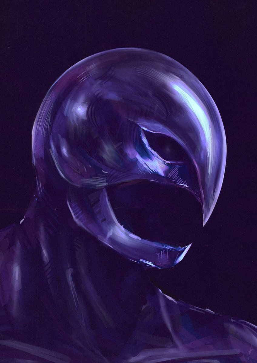 faznova_'s tweet photo. Metallic Hawk https://t.co/3fAexqgTzD