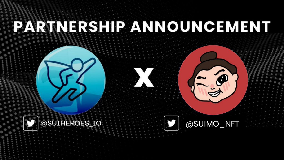 ☀️A GIVEAWAY EVENT SPONSORED BY <a href="/Suiheroes_io/">Suiheroes💧| #1 CASINO GAMING ON MULTI-CHAIN</a> and @SuiMo_NFT 

We are giving away 100k $SHS TOKEN &amp; 100k $SUIMO TOKEN to  lucky OAT holders!

1️⃣Enter: galxe.com/SuiMo/campaign…
2️⃣Do all social tasks and claim
3️⃣Leave OAT below 👇👇👇
4⃣Retweet &amp; Tag 3frens
#SuiNetwork #Sui #Suinami