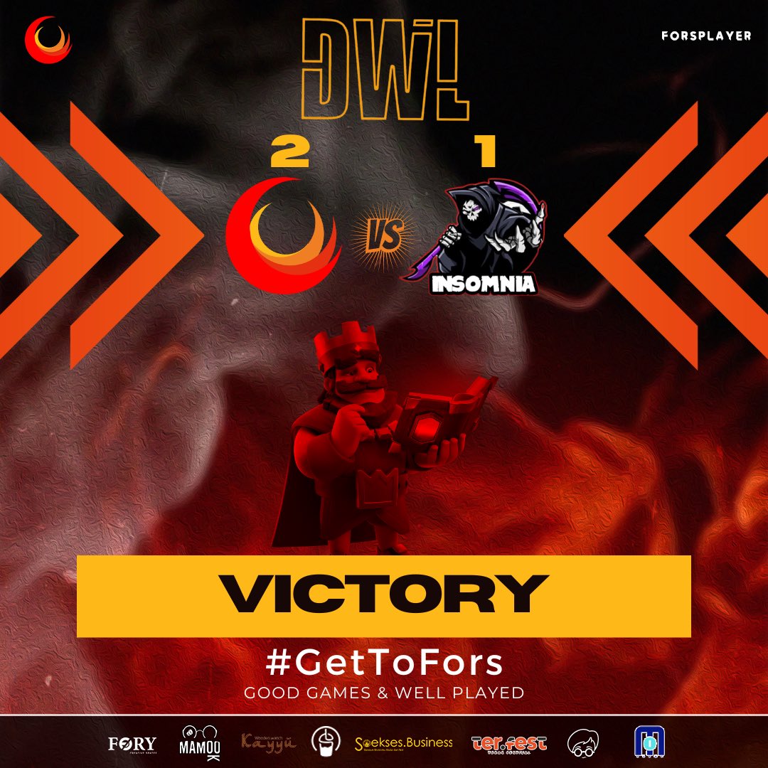 ForsPlayer eSports tweet media