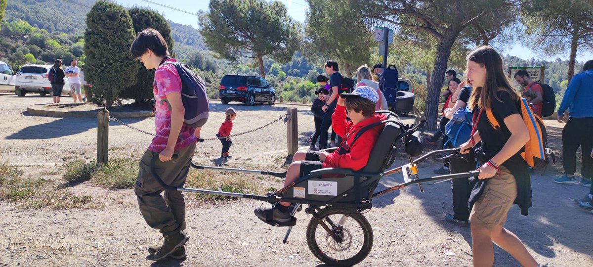 Enreda't tweet media