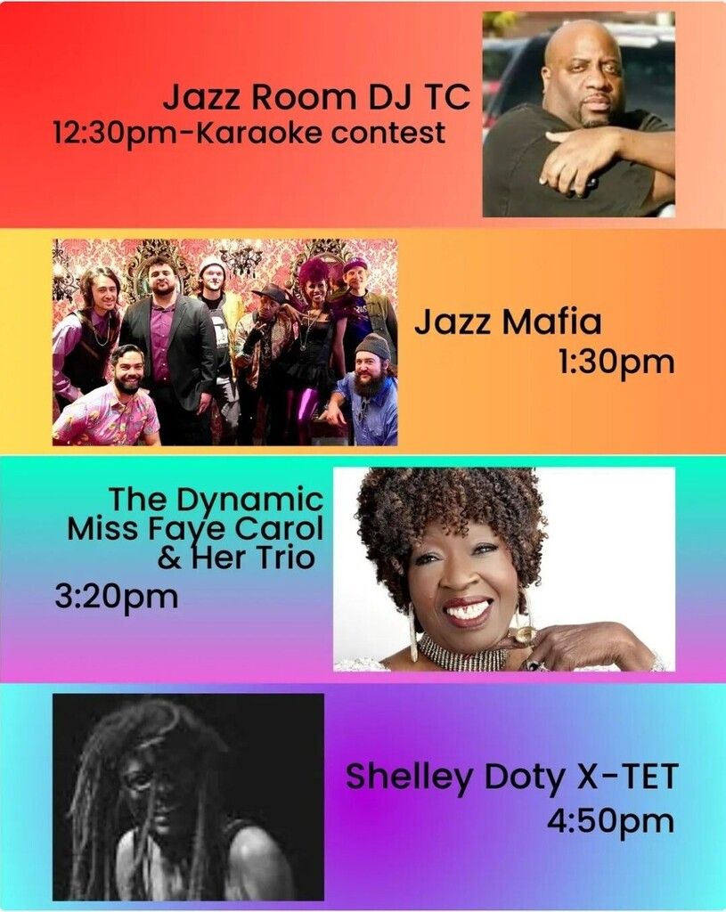 bayviewhillsf's tweet photo. Join us for Butchertown Jazz Fest! Don't miss it ! APRIL 30, 12-6PM @grattawines https://t.co/6Yygf6XjK4 https://t.co/OMbRRmUjWz