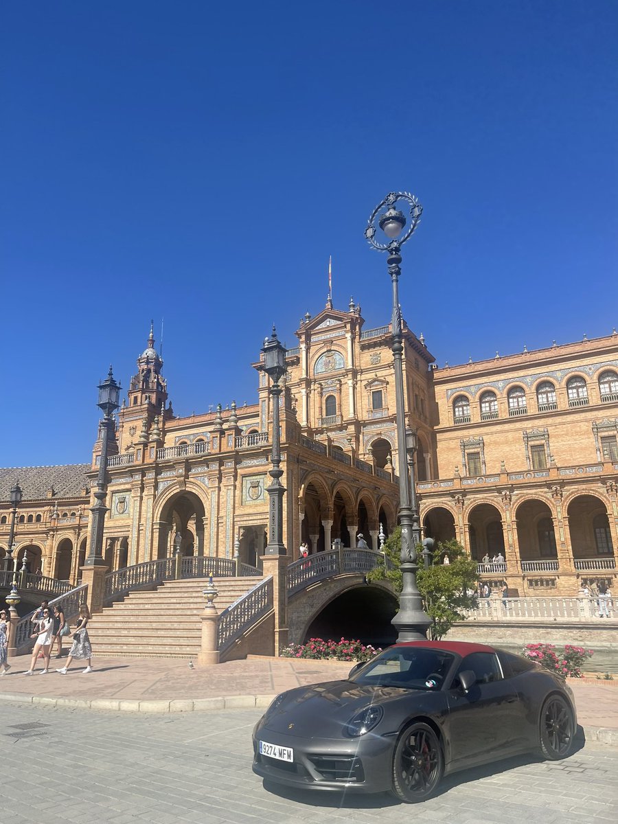 Nikkipandey's tweet photo. Loving Seville ❤️❤️. https://t.co/CygjwUtP4X