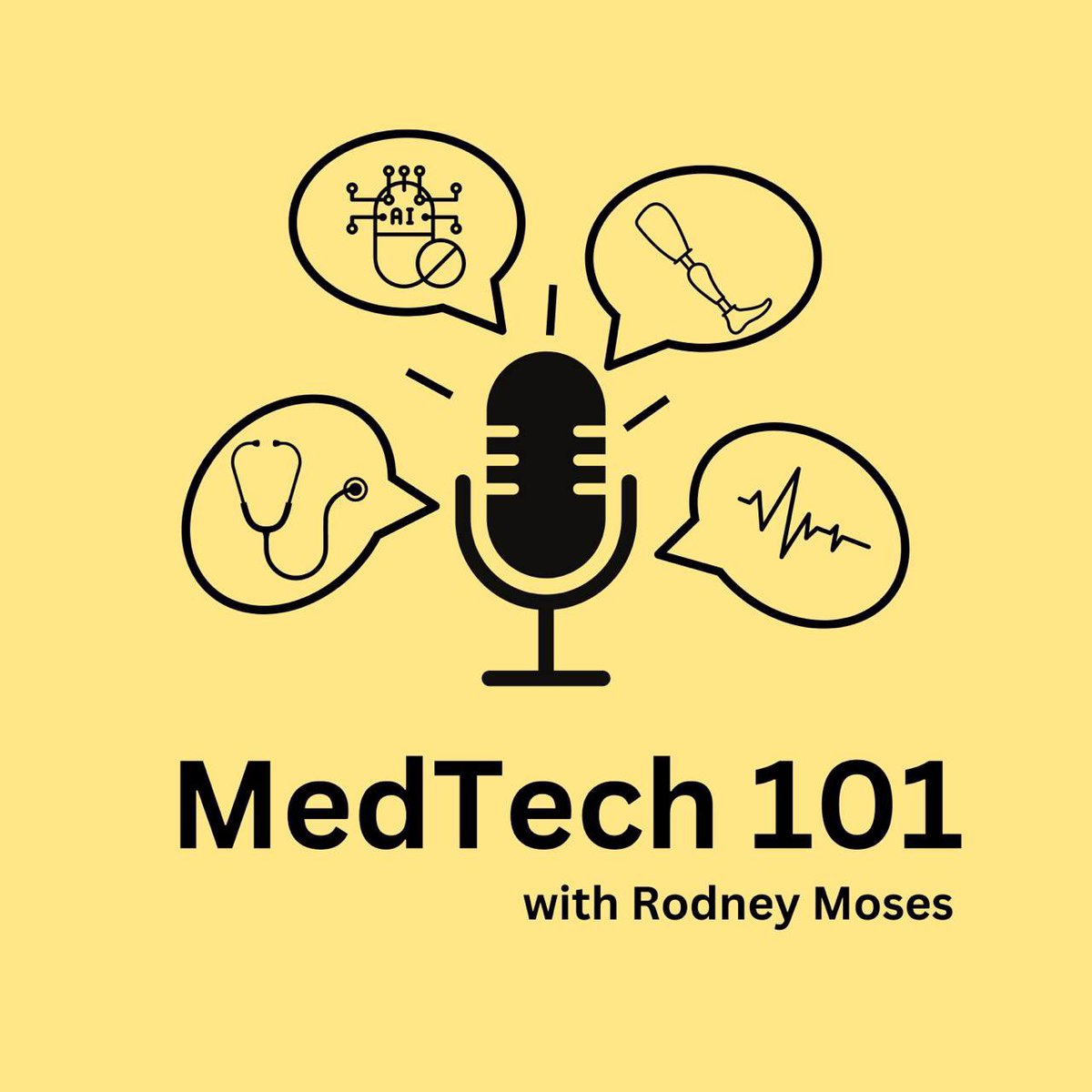 MedTech 101 tweet media