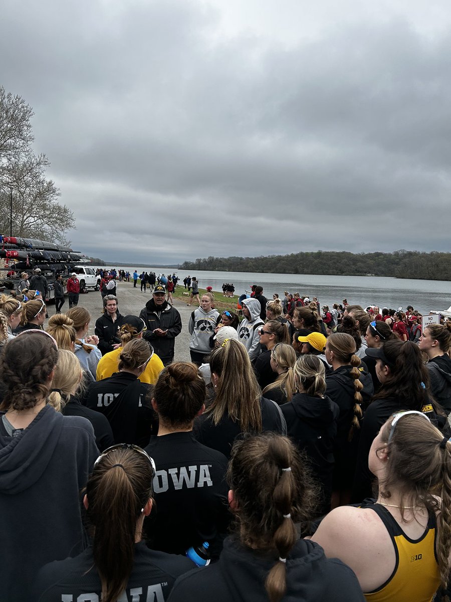 iowarowing's tweet photo. Sunflower State was good to us. 👀 

“To win six of the seven races is a credit to the depth of our roster and the hard work they have all put in this season.”

#Hawkeyes https://t.co/buAd4oubXP