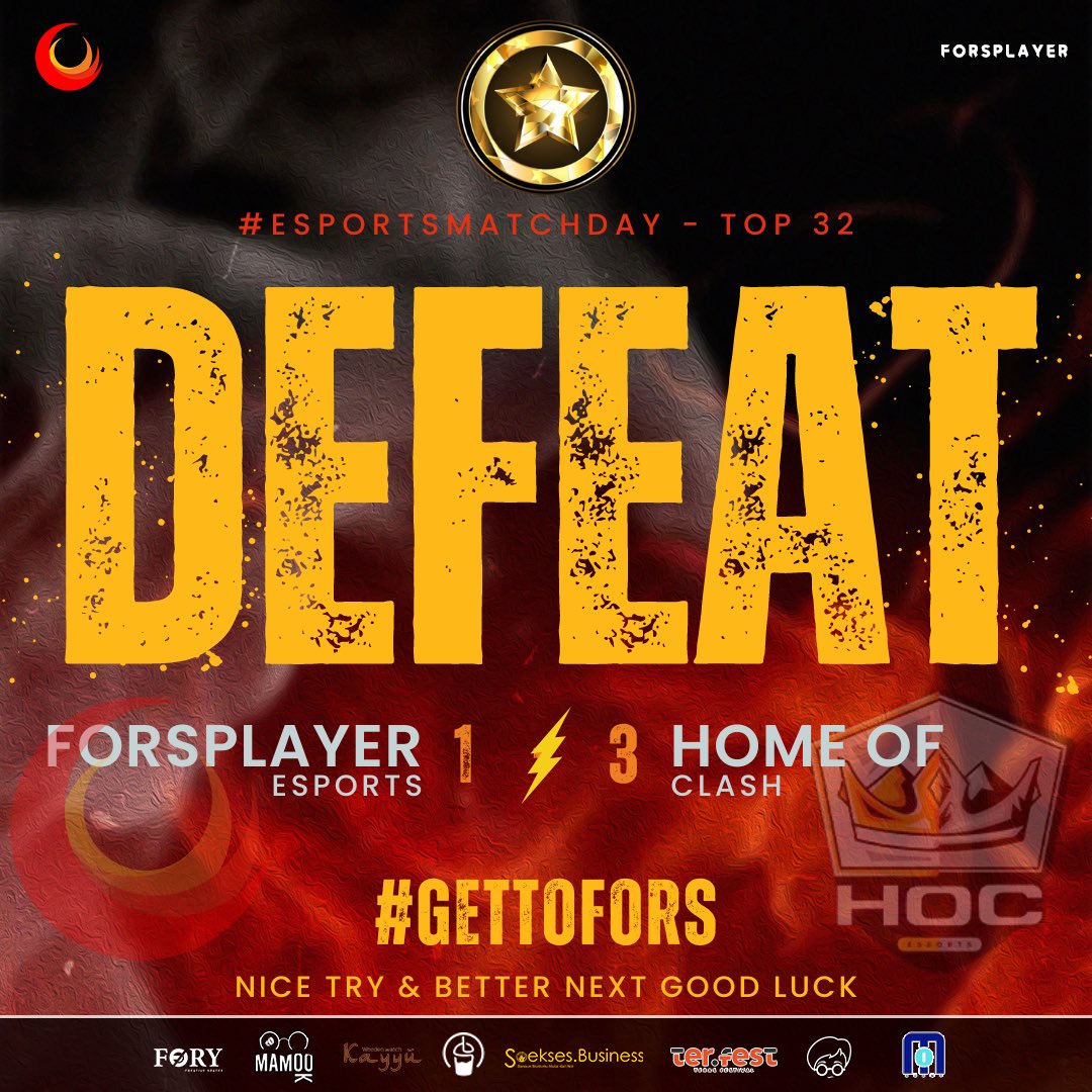 ForsPlayer eSports tweet media