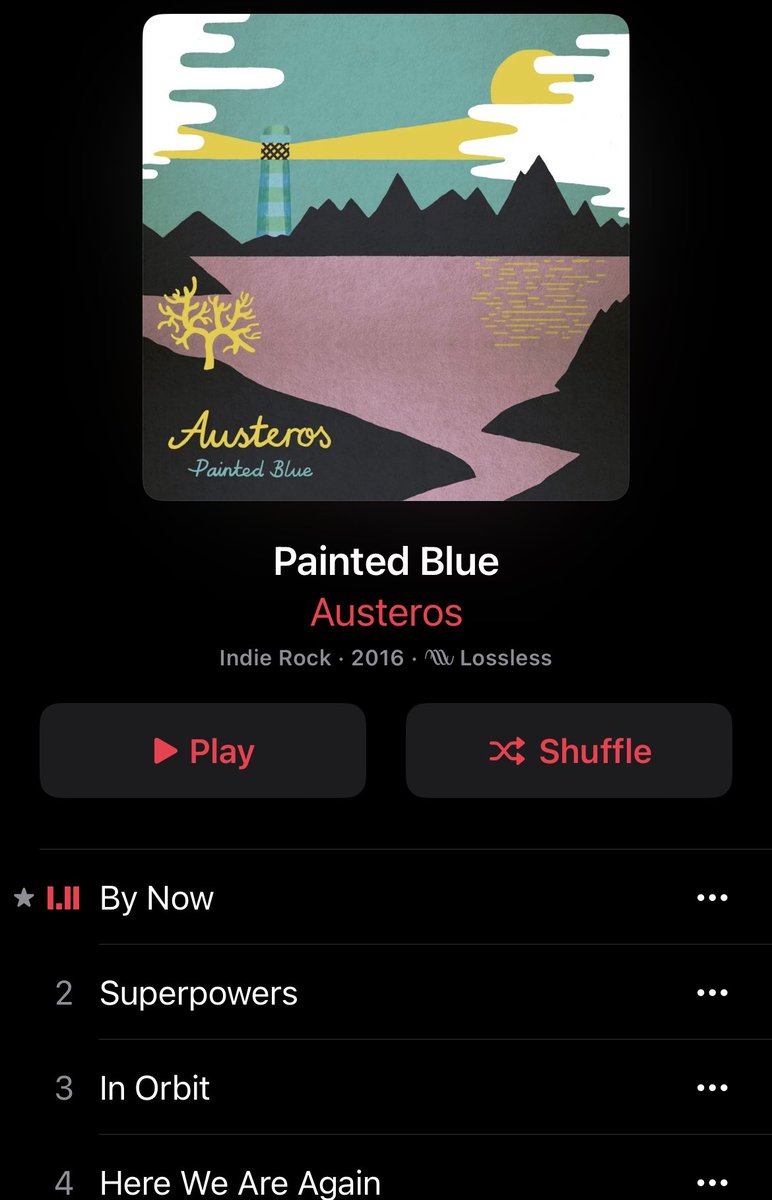 Checking in to remind you about this band…
I forgot.